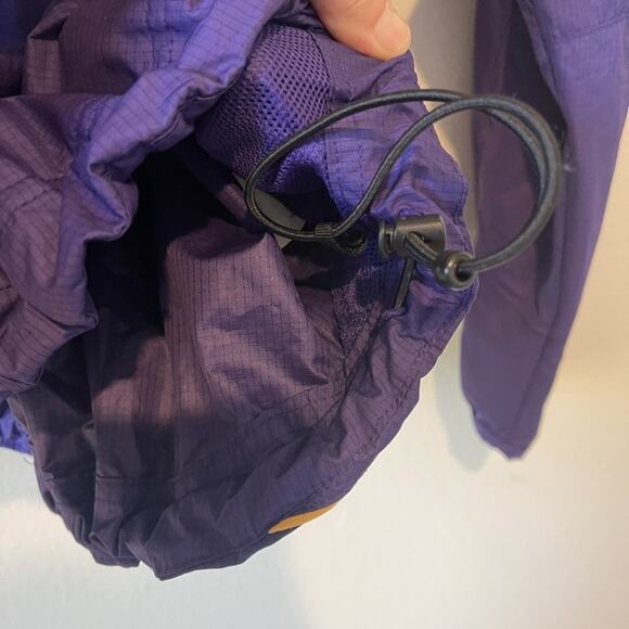 LSU Tigers Jacket Mens Small NCAA Football Nike Storm-Fit Windbreaker - Picture 9 of 16